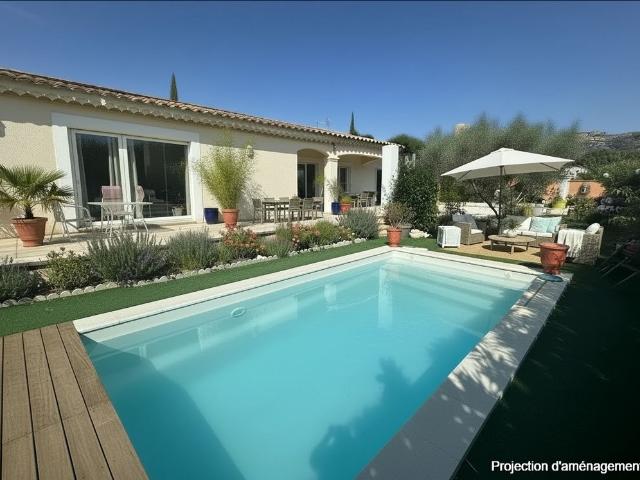 Villa vente à Apt, Taillades