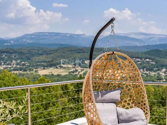Villa vente à Arrondissement de Draguignan, Tourrettes