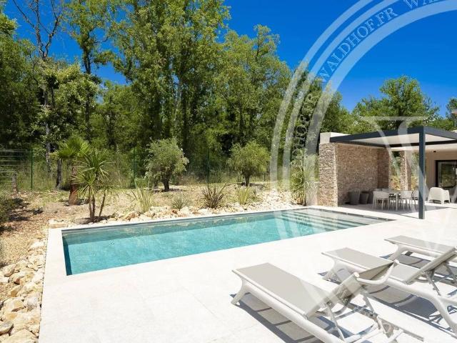 Villa vente à Arrondissement de Draguignan, Tourrettes