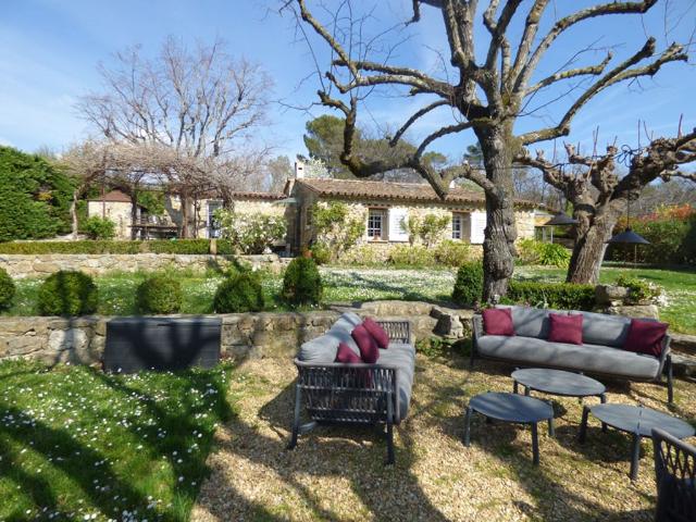 Villa vente à Arrondissement de Draguignan, Tourrettes