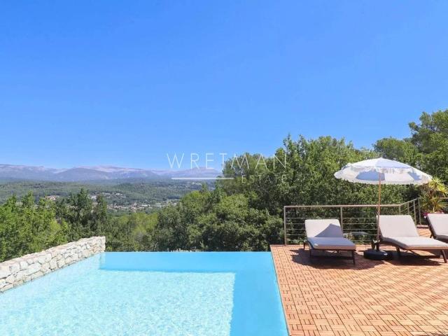 Villa vente à Arrondissement de Draguignan, Tourrettes