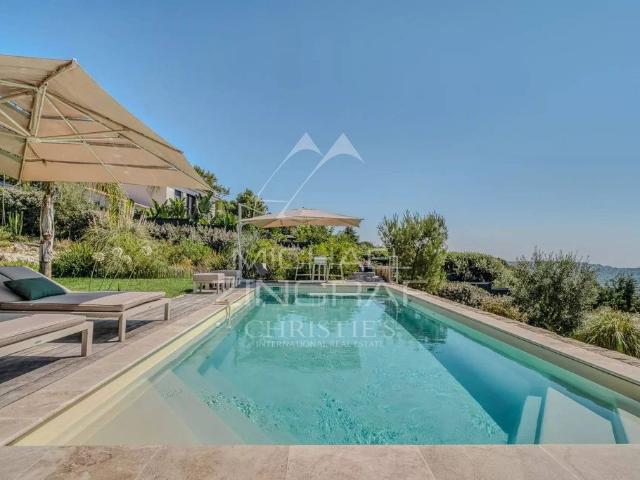 Villa vente à Grasse, Tourrettes-sur-loup