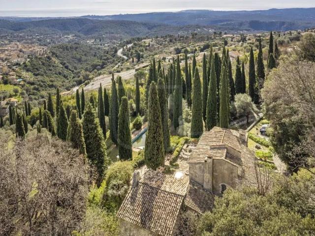 Villa vente à Tourrettes-sur-loup