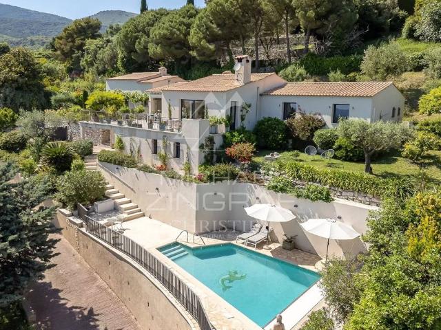 Villa vente à Grasse, Tourrettes-sur-loup