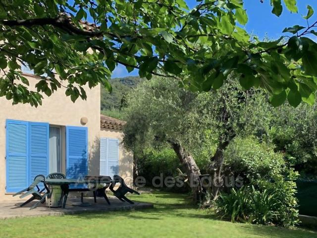 Villa vente à Grasse, Tourrettes-sur-loup
