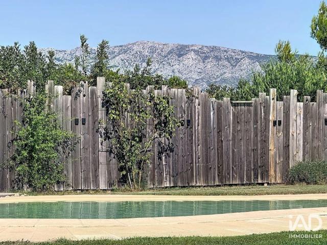 Villa vente à Aix-en-Provence, Trets