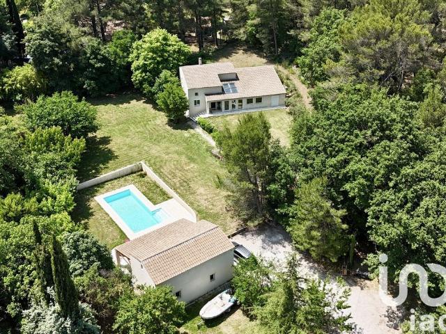 Villa vente à Trets