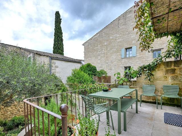 Villa vente à Nîmes, Uzès