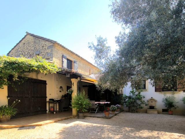 Villa vente à Uzès, Gard
