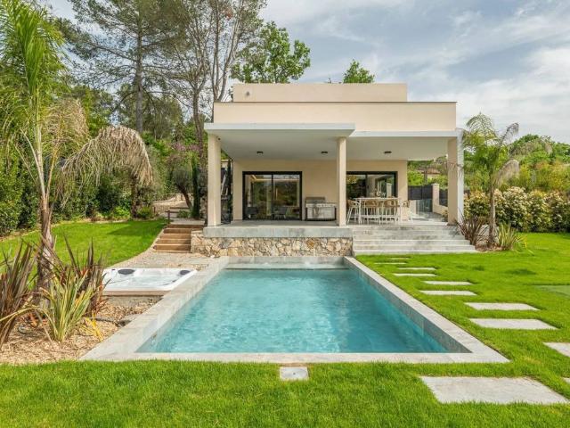 Villa vente à Valbonne