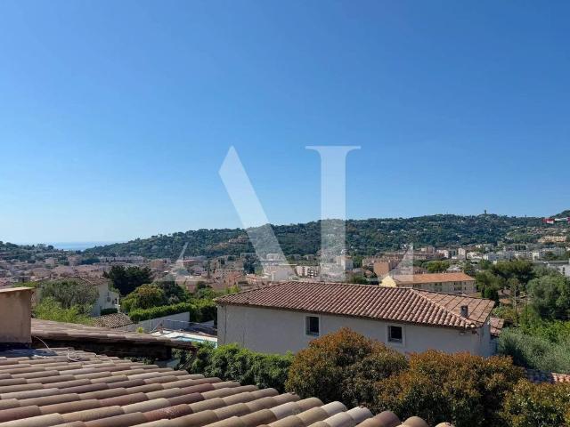Villa vente à Grasse, Vallauris