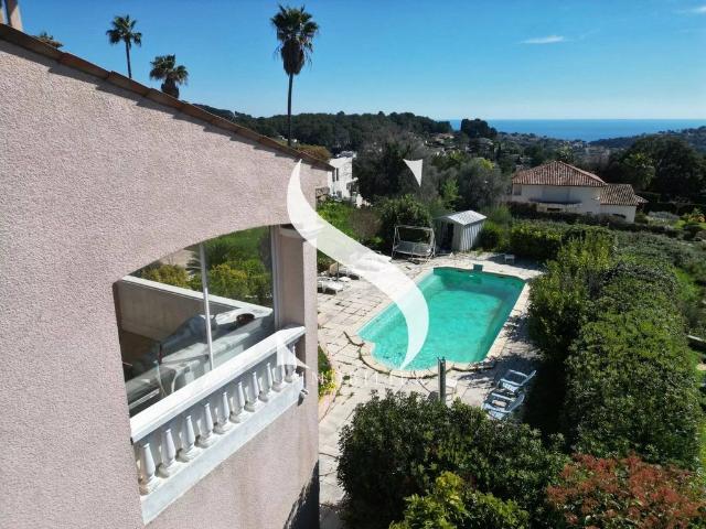 Villa vente à Grasse, Vallauris