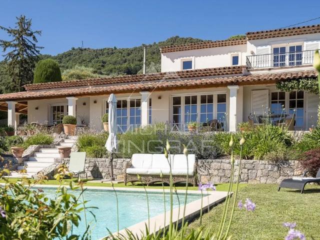 Villa vente à Grasse, Vence