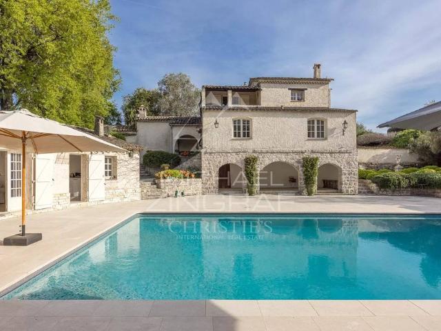 Villa vente à Grasse, Vence