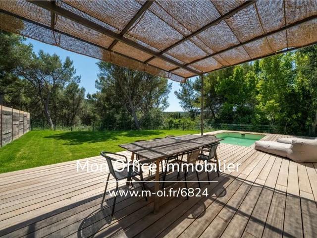 Villa vente à Aix-en-Provence, Ventabren