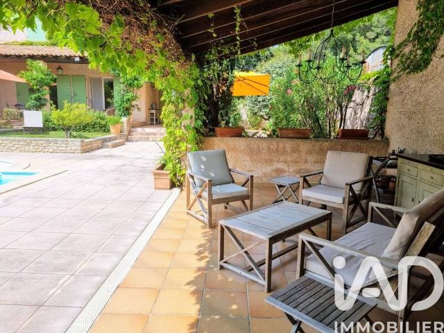 Villa vente à Aix-en-Provence, Ventabren