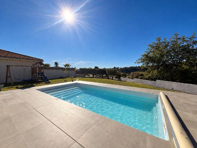Villa vente à Venterol, Drôme