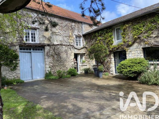 Villa vente à Sarcelles, Viarmes
