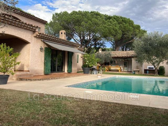 Villa vente à Arrondissement de Draguignan, Vidauban