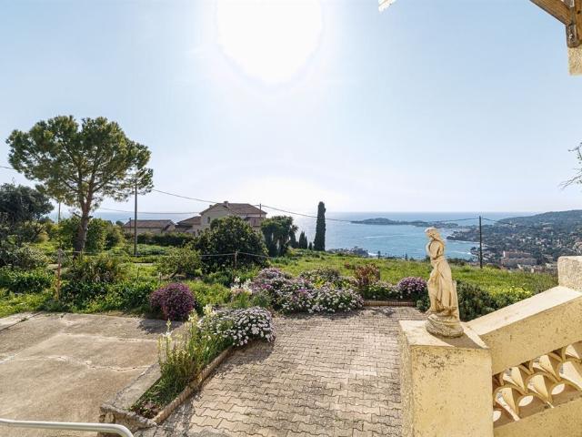 Villa vente à Nice, Villefranche-sur-mer