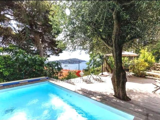 Villa vente à Nice, Villefranche-sur-mer