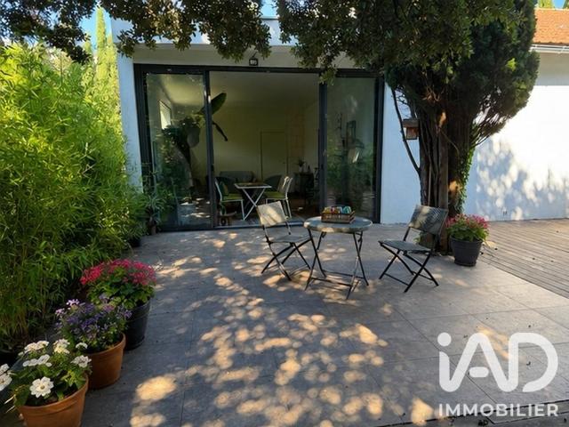 Villa vente à Nîmes, Villeneuve-lès-avignon