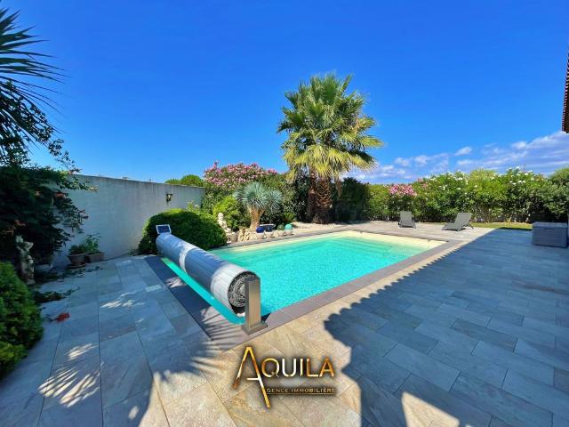 Villa vente à Villeneuve-lès-Béziers, Hérault