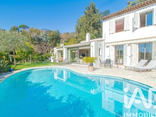Villa vente à Grasse, Villeneuve-loubet