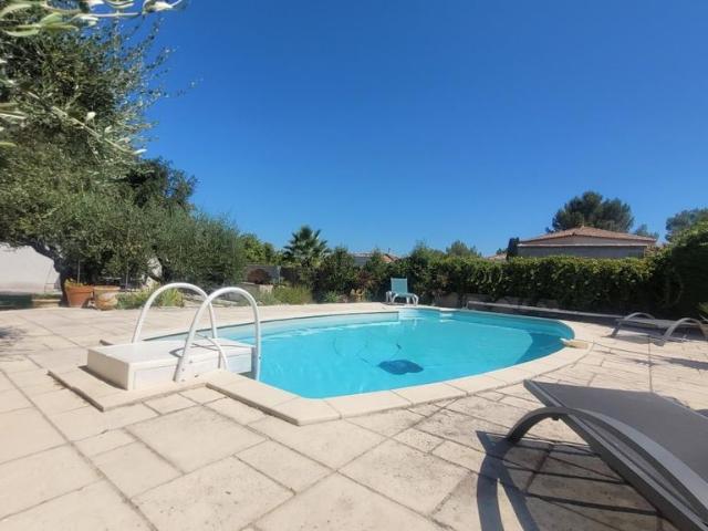 Villa vente à Montpellier, Villetelle