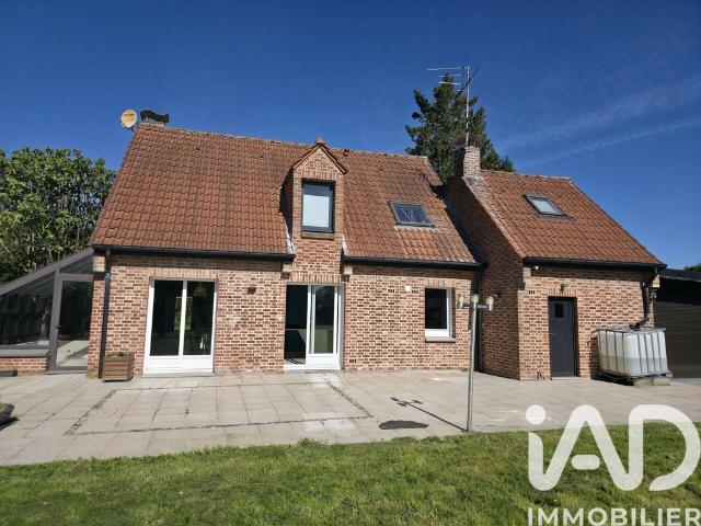 Villa vente à Lille, Wasquehal