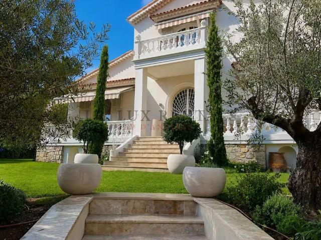 Villa location à Cannes, Alpes-Maritimes