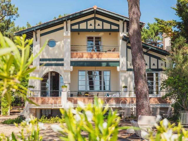 Villa location à France métropolitaine, Lège-cap-ferret