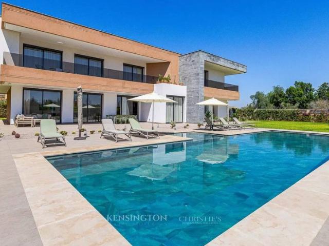 Villa location à Marrakech, L'Oriental