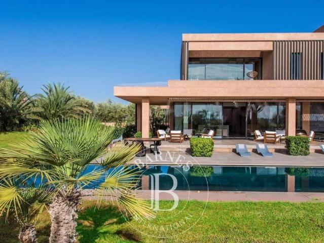 Villa location à Marrakech, L'Oriental