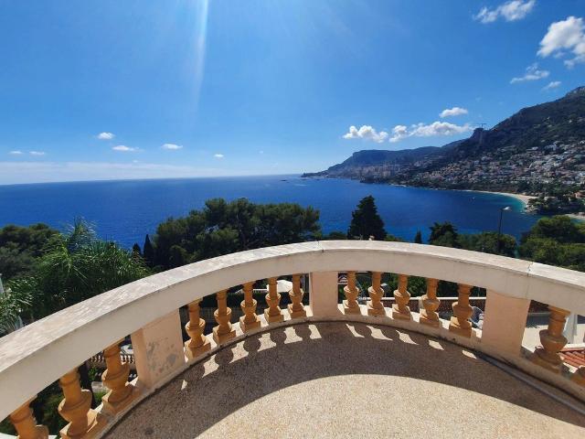 Villa vente à Nice, Roquebrune-cap-martin