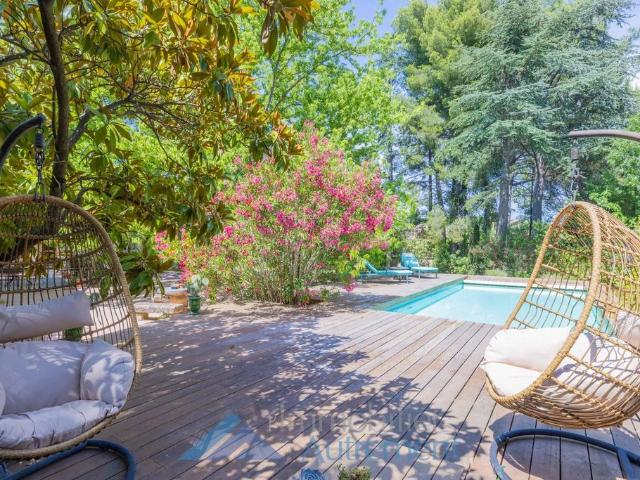 Villa vente à Aix-en-Provence, Bouches-du-Rhône