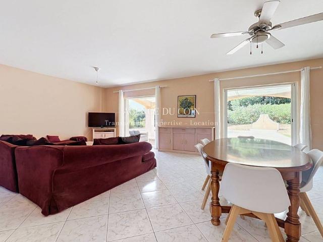 Villa vente à Arrondissement de Draguignan, Le Muy