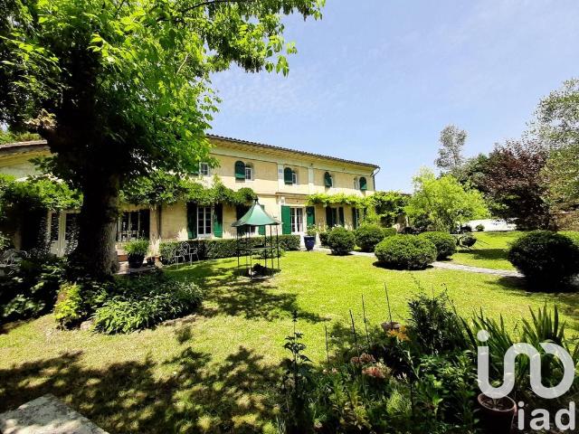 Villa vente à Libourne
