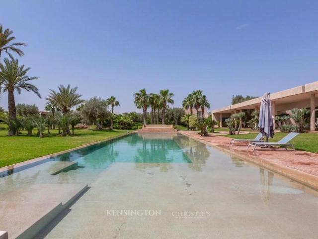 Villa vente à Marrakech, L'Oriental