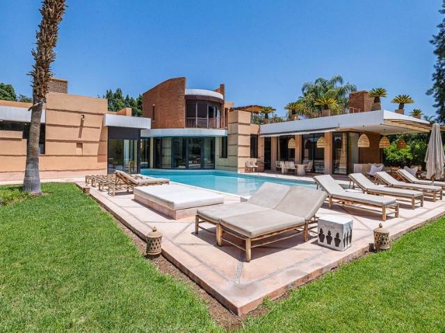 Villa vente à Marrakech, L'Oriental