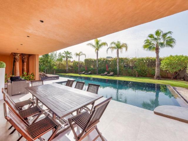 Villa vente à Marrakech, L'Oriental