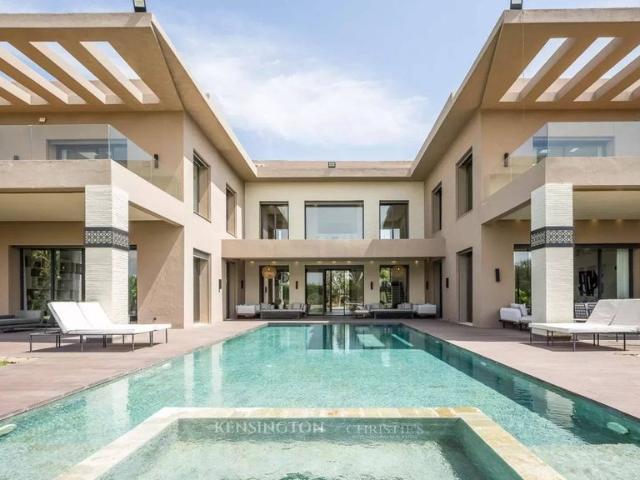 Villa vente à Marrakech, L'Oriental