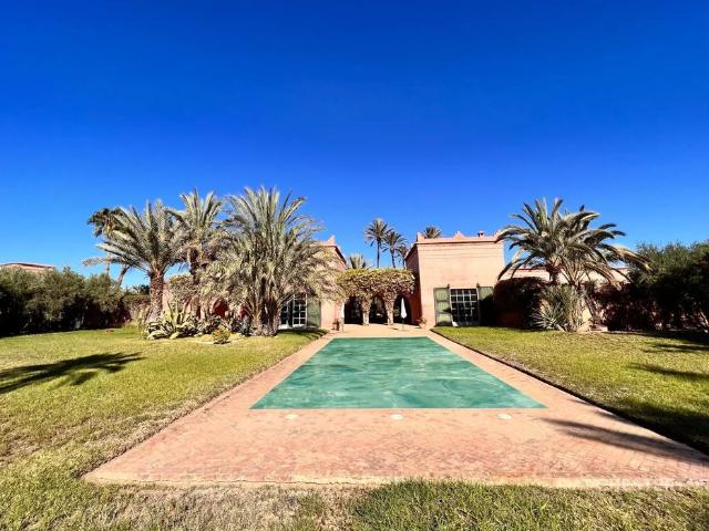 Villa vente à Marrakech