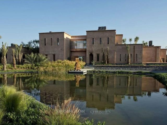 Villa vente à Marrakech, L'Oriental