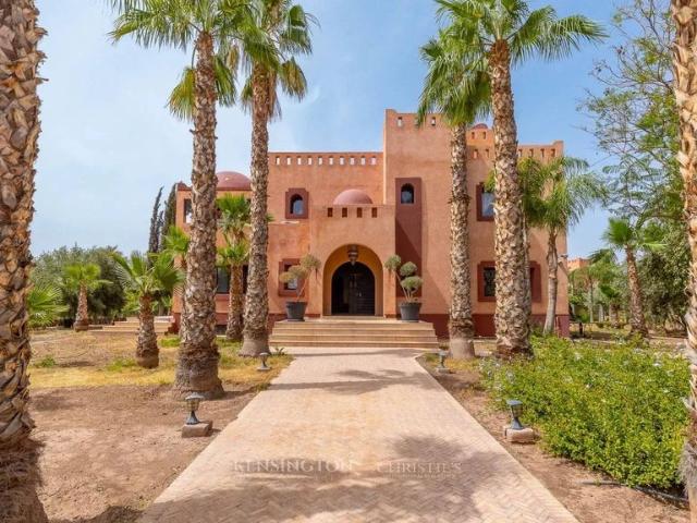 Villa vente à Marrakech, L'Oriental