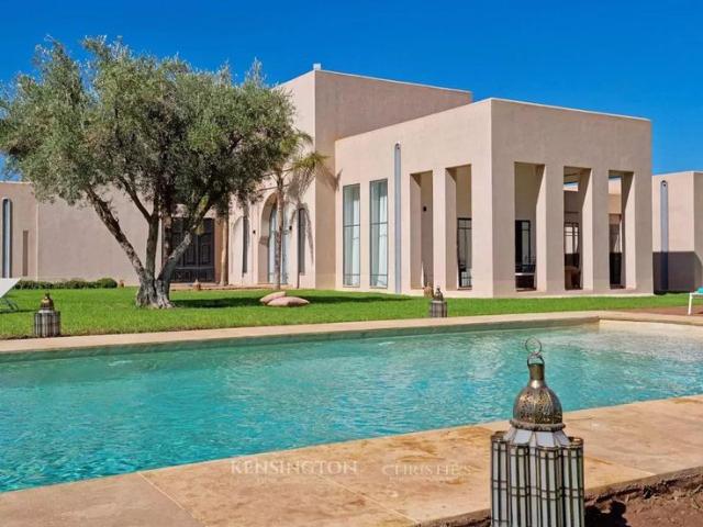 Villa vente à Marrakech, L'Oriental