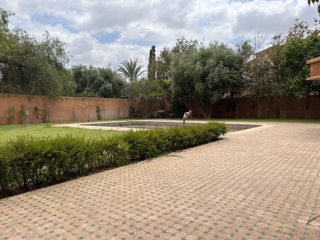 Villa vente à Marrakech, L'Oriental