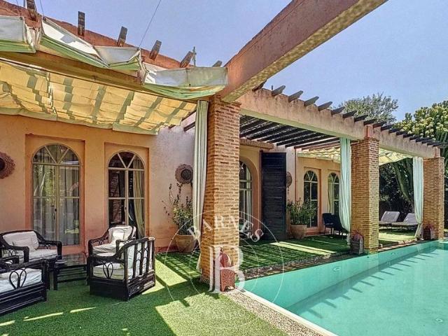 Villa vente à Marrakech, L'Oriental