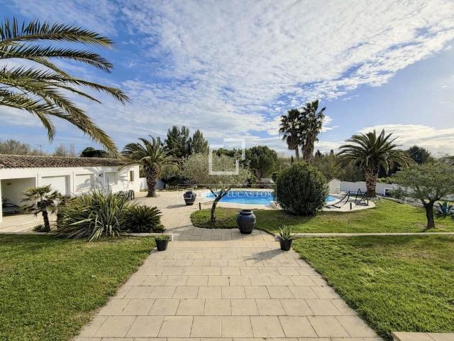 Villa vente à Montpellier