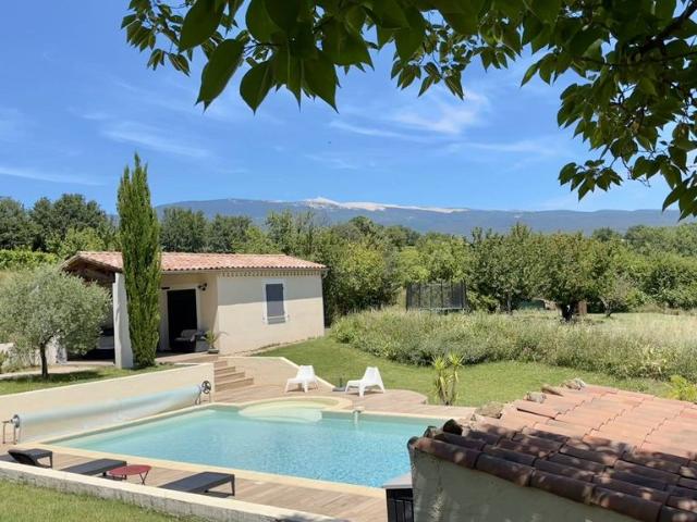 Villa vente à Carpentras, Mormoiron